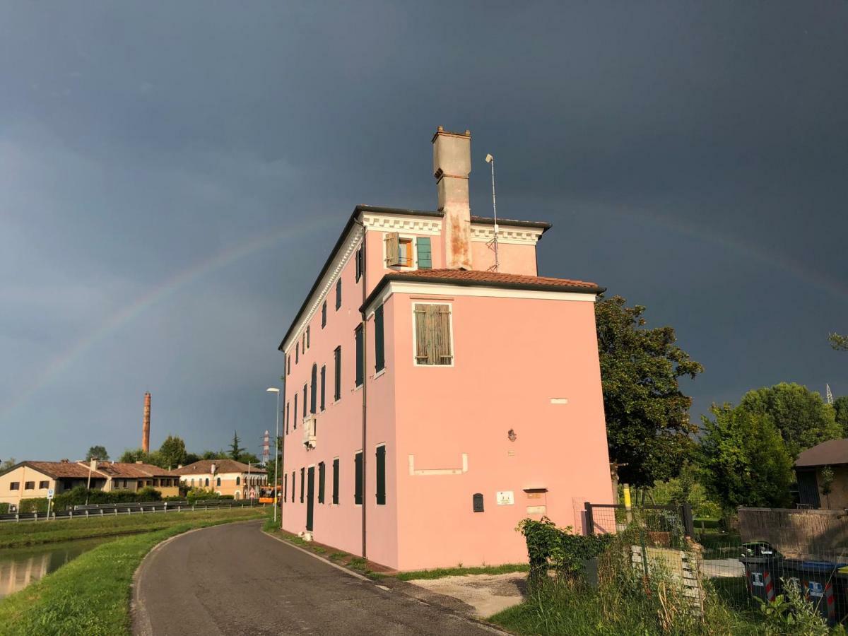 Pecore Ribelli Mira Exteriör bild